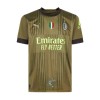 Officiële Voetbalshirt AC Milan Bennacer 4 Derde 2022-23 - Heren